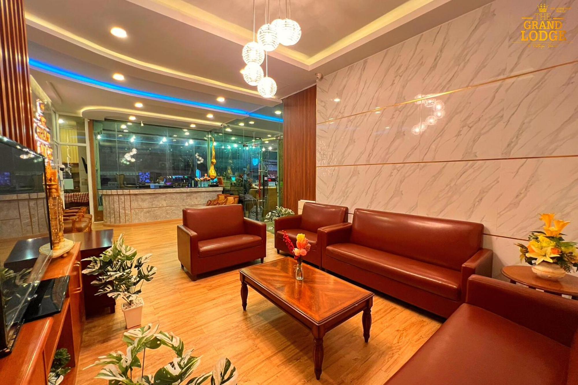 The Grand Lodge Pattaya Bagian luar foto