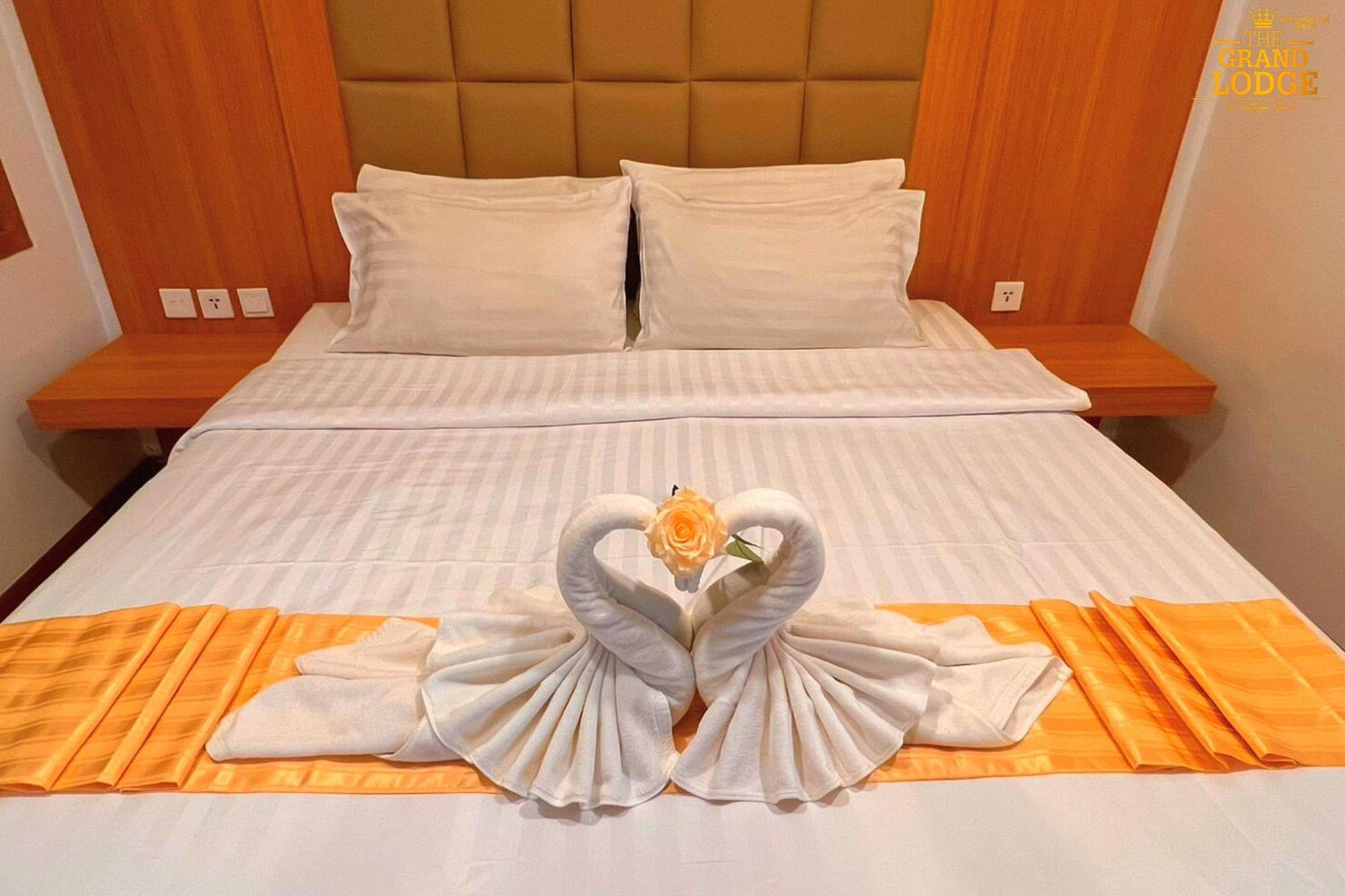 The Grand Lodge Pattaya Bagian luar foto