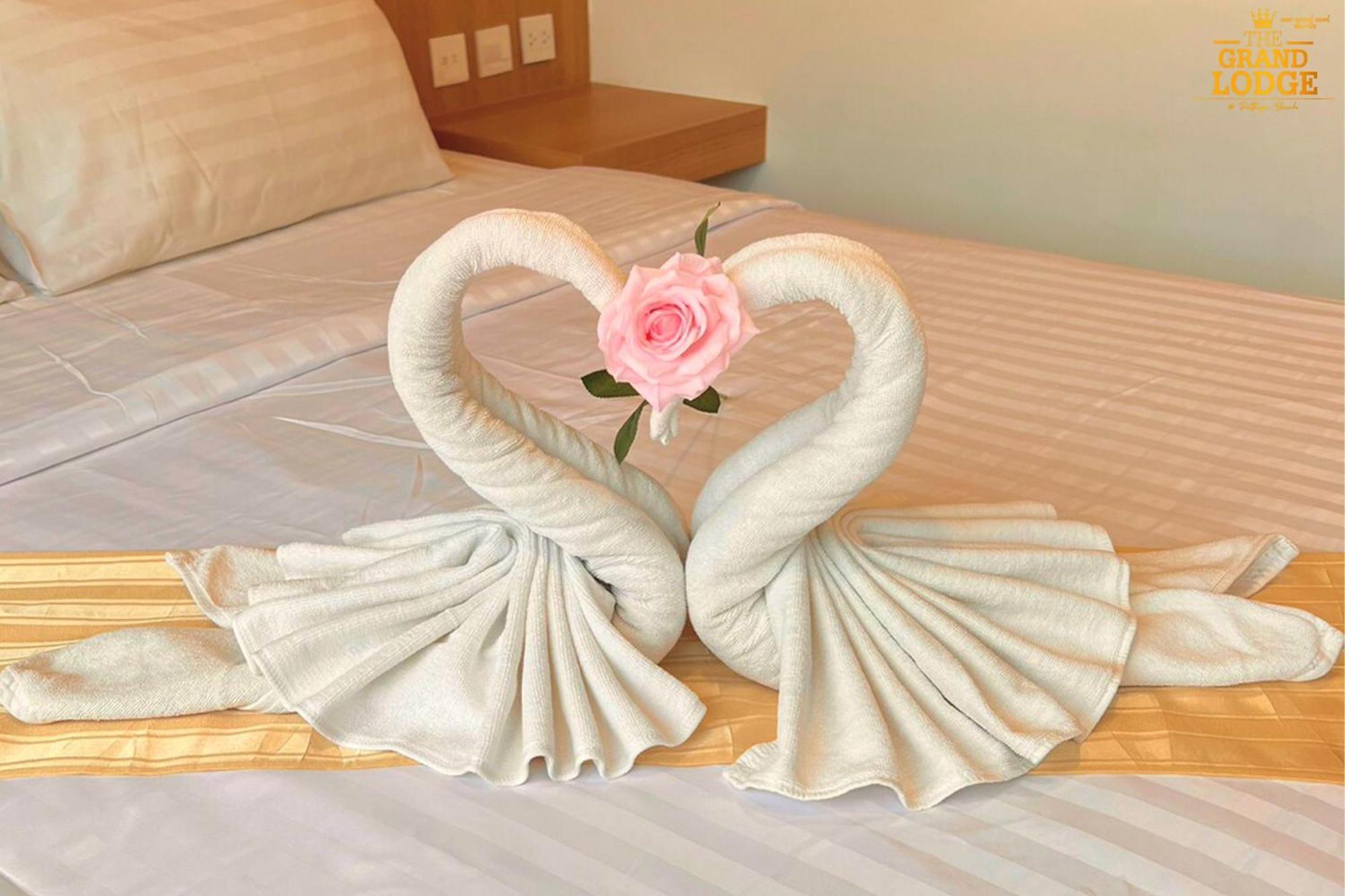 The Grand Lodge Pattaya Bagian luar foto