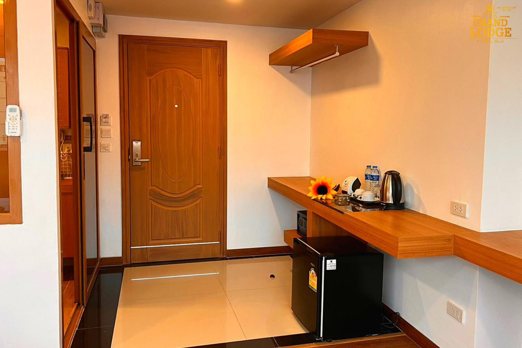The Grand Lodge Pattaya Bagian luar foto