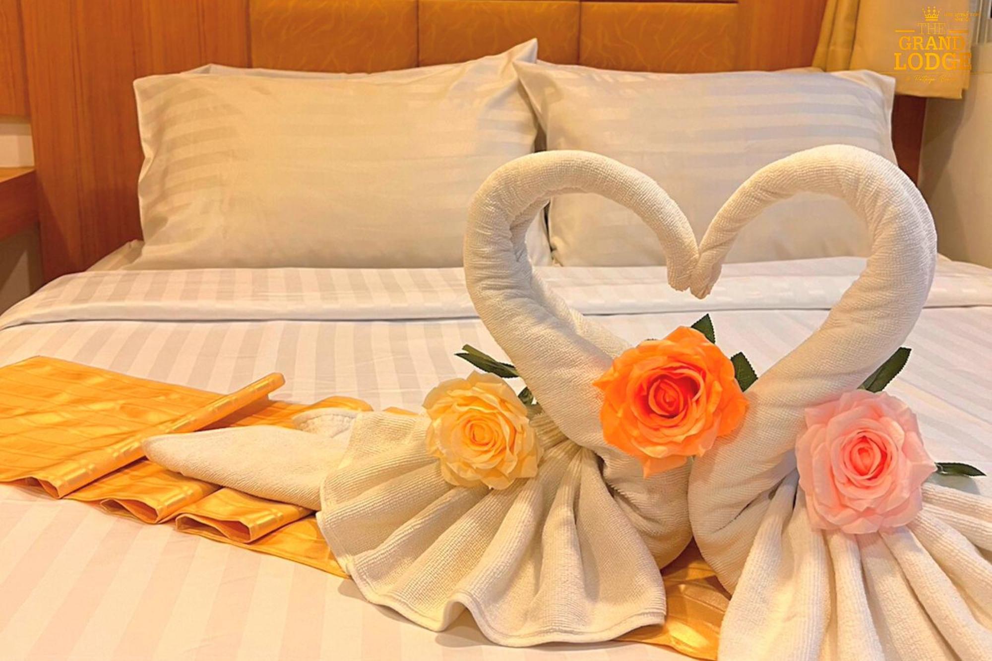 The Grand Lodge Pattaya Bagian luar foto